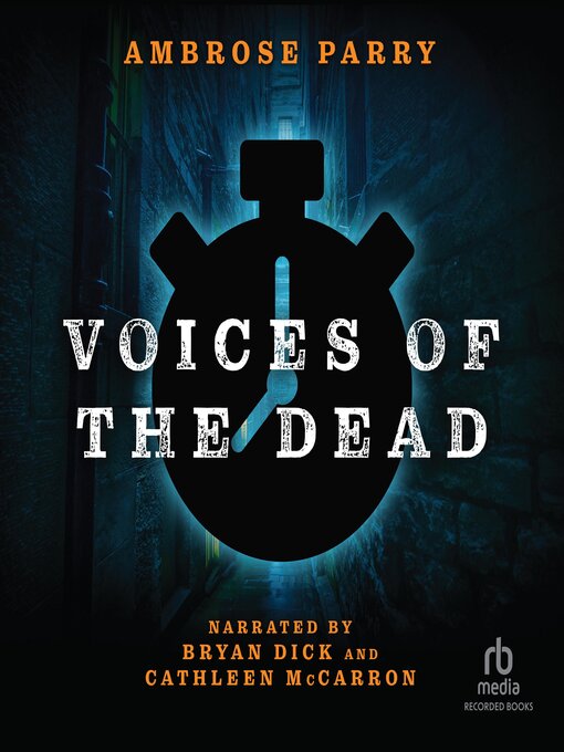 Title details for Voices of the Dead by Ambrose Parry - Available